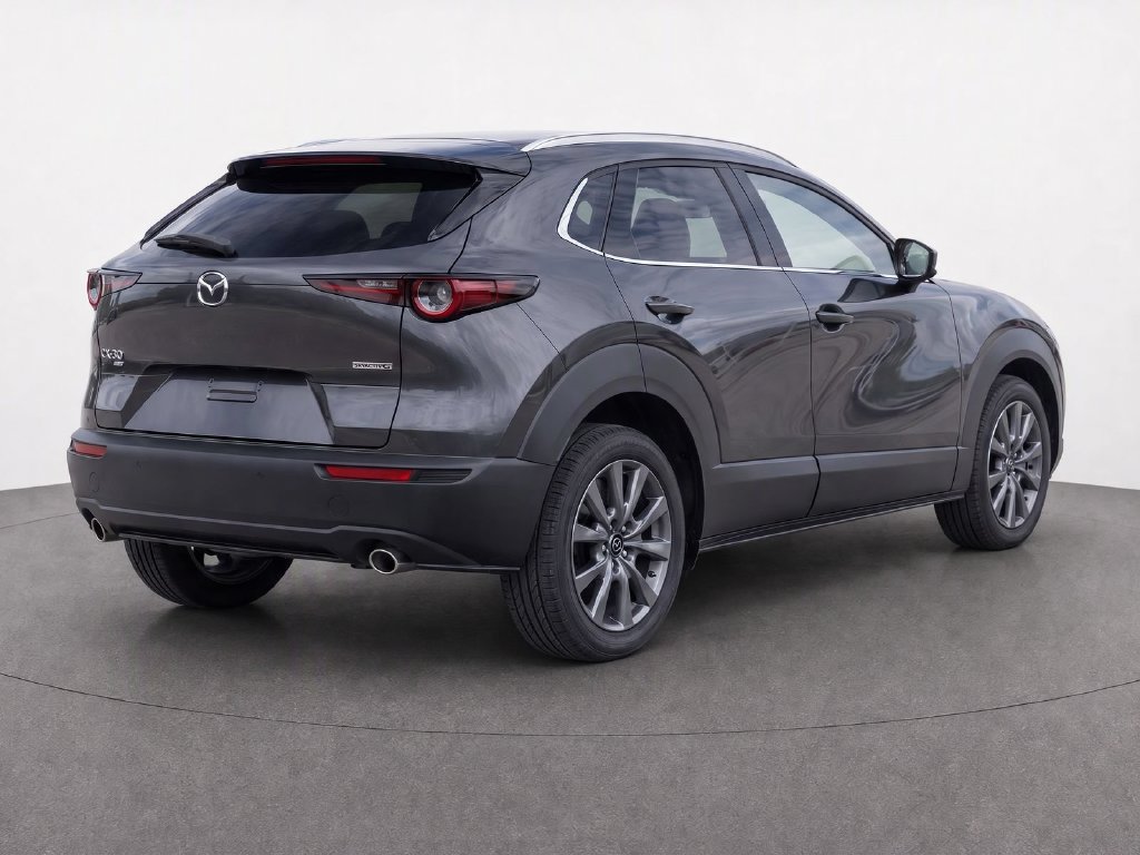 Used 2024 MAZDA CX-30 AWD 2.5 S w/ Preferred Package image 6