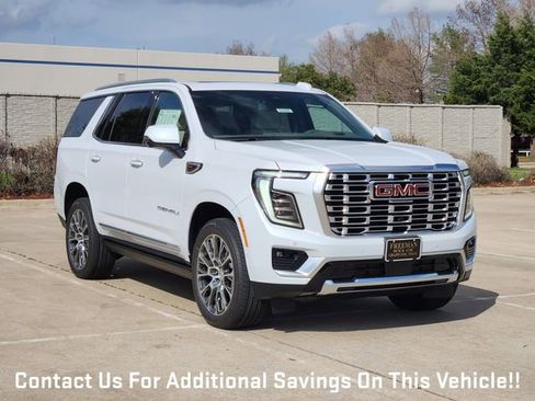 New 2026 GMC Yukon Denali w/ Sun & Power Step Package image 2