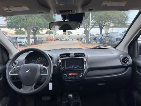 Used 2024 Mitsubishi Mirage ES FWD image 13