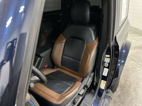 Used 2021 Ford Bronco Outer Banks AWD/4WD image 15