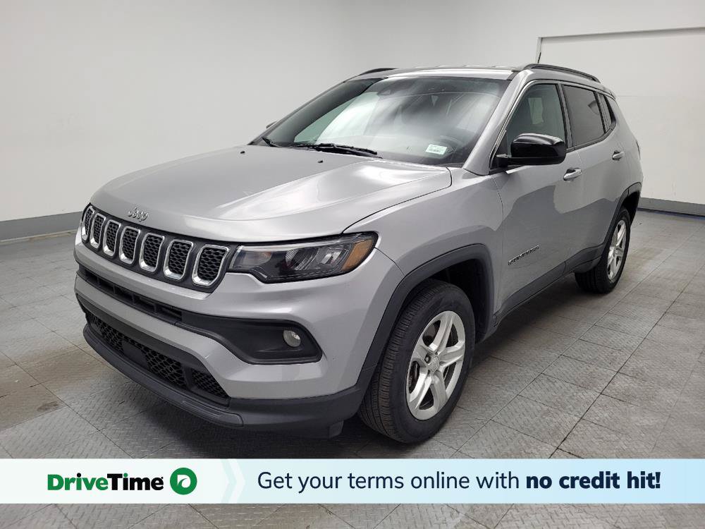 Used 2023 Jeep Compass Latitude AWD/4WD image 1