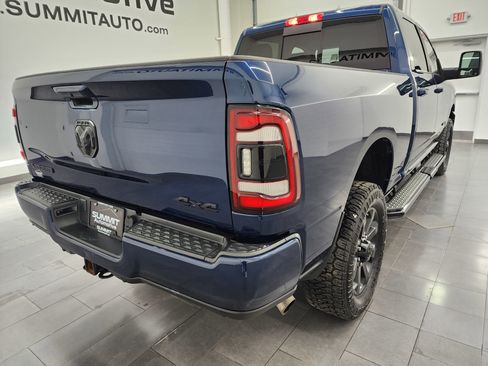 Used 2023 RAM 2500 Laramie w/ Night Edition image 4