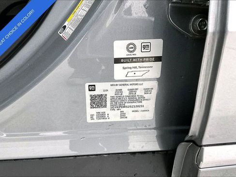 Used 2025 Cadillac XT6 Premium Luxury image 45