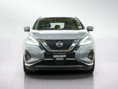 Used 2021 Nissan Murano Platinum w/ Cargo Package AWD/4WD image 8