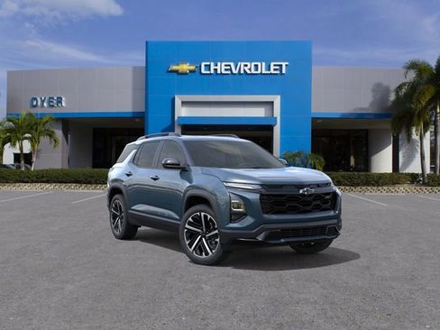 New 2026 Chevrolet Equinox RS FWD image 1