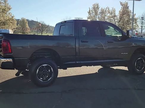 New 2026 RAM 2500 Laramie image 8