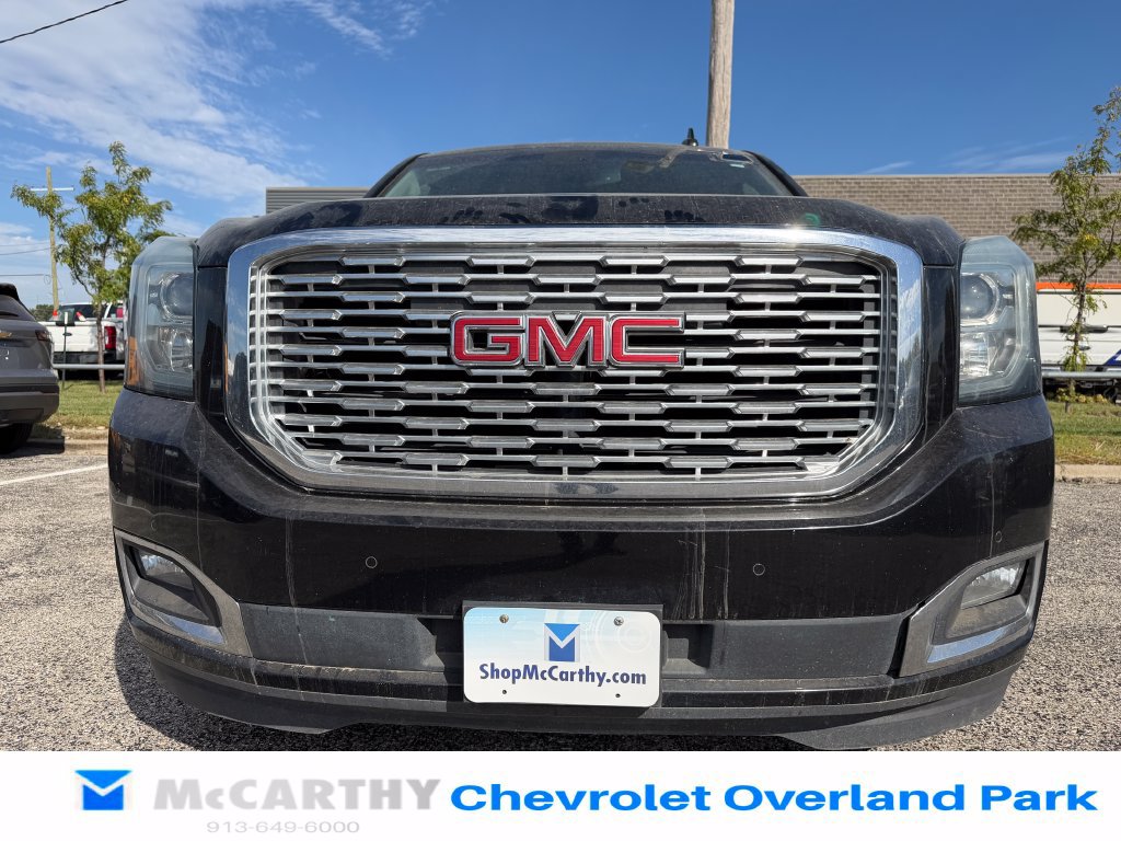 Used 2019 GMC Yukon XL Denali w/ Open Road Package AWD/4WD image 8