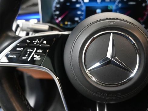 Used 2023 Mercedes-Benz S 580 4MATIC Sedan image 15