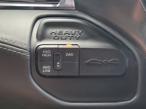 Used 2024 RAM 3500 Limited w/ Night Edition AWD/4WD image 29