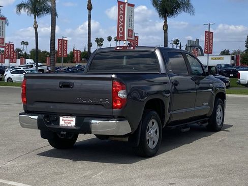 Certified 2020 Toyota Tundra SR5 image 42