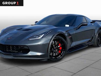Used 2018 Chevrolet Corvette Grand Sport
