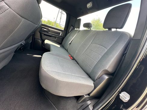Used 2022 RAM 1500 Classic Warlock w/ Electronics Group AWD/4WD image 16