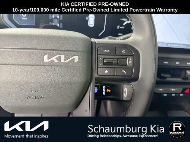 Certified 2027 Kia Telluride SX Prestige X-Line AWD/4WD image 12