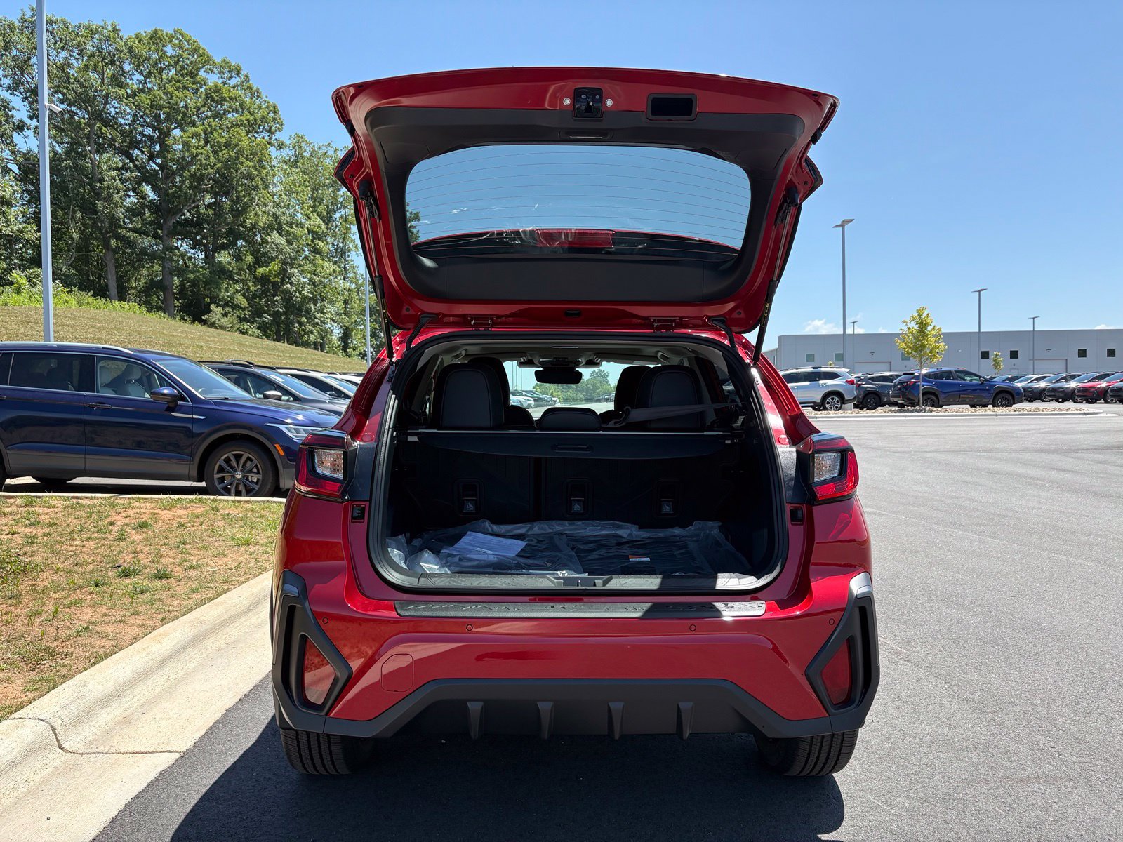 New 2026 Subaru Crosstrek 2.5i Limited AWD/4WD image 11