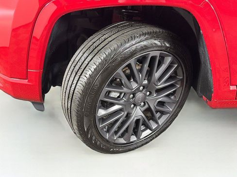 Used 2022 Jeep Compass Limited AWD/4WD image 36
