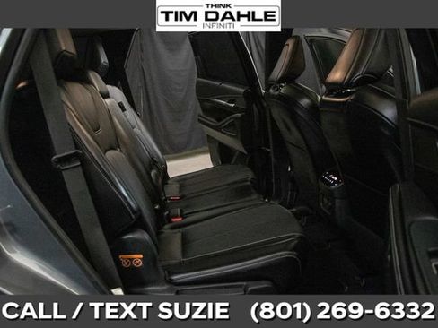 Used 2023 INFINITI QX60 Luxe w/ Cargo Package AWD/4WD image 18