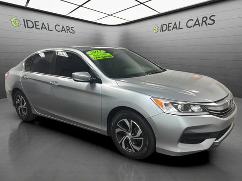Used 2017 Honda Accord LX image 3