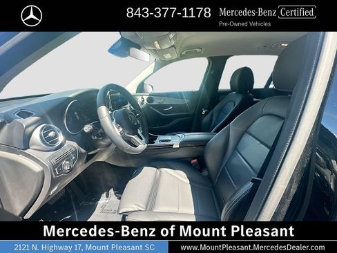Certified 2022 Mercedes-Benz GLC 300 image 21