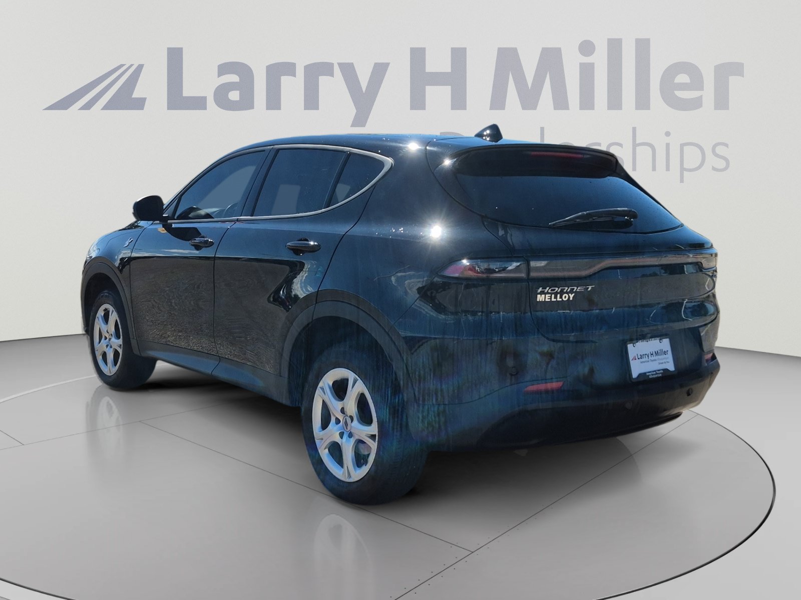 Used 2024 Dodge Hornet GT Plus AWD/4WD image 3