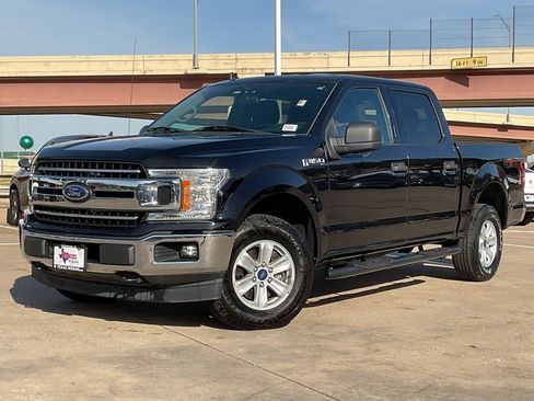 Used 2019 Ford F150 XLT image 2
