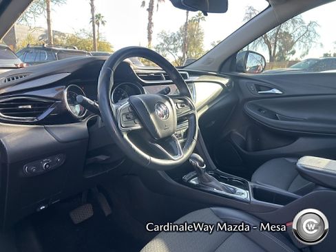 Used 2023 Buick Encore GX Select w/ Sport Touring Package image 12