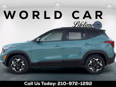 New 2026 Kia Seltos S AWD/4WD image 12
