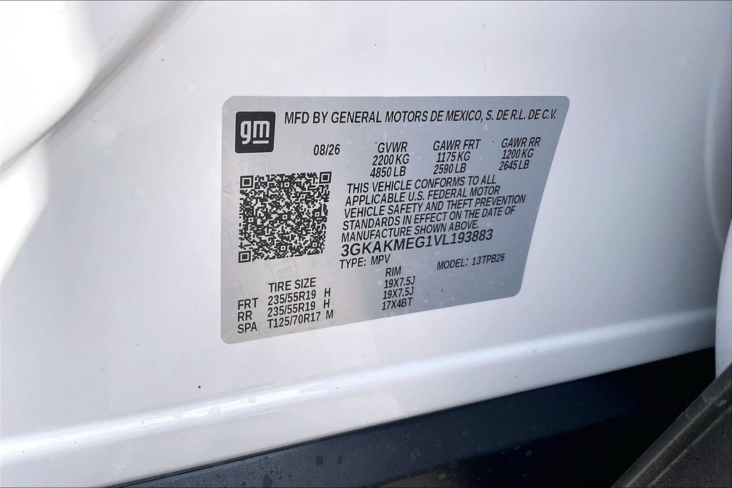 New 2027 GMC Terrain Elevation w/ Elevation Premium Package FWD image 14