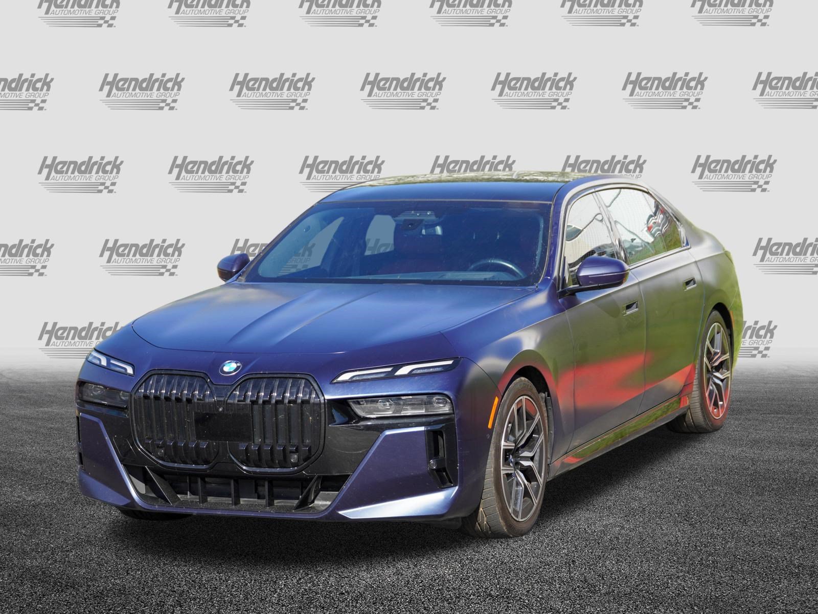 Certified 2024 BMW 740i RWD image 5