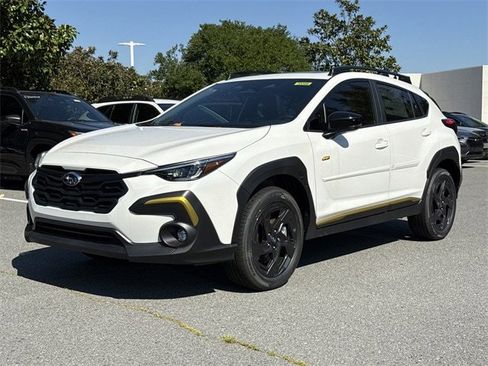 New 2025 Subaru Crosstrek 2.5i Sport w/ Popular Package #3A image 7