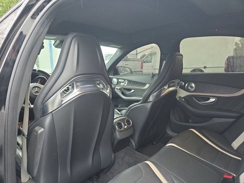 Used 2016 Mercedes-Benz C 63 AMG S image 16