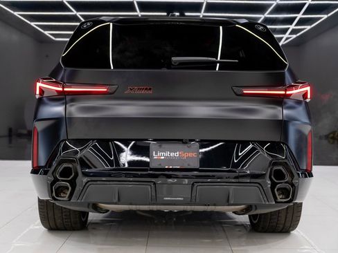 Used 2026 BMW XM Label Red image 16