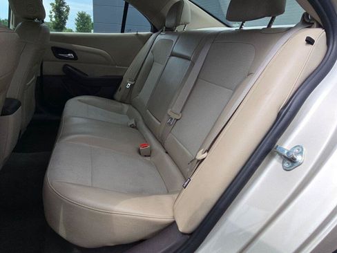 Used 2015 Chevrolet Malibu LT w/ Power Convenience Package FWD image 13