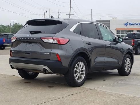 Used 2022 Ford Escape SE w/ Convenience Package AWD/4WD image 4