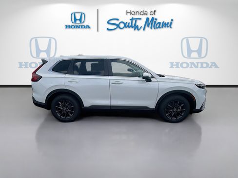 New 2026 Honda CR-V EX-L image 8