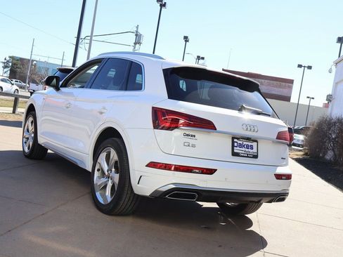 Used 2023 Audi Q5 2.0T Premium Plus w/ Premium Plus Package image 4