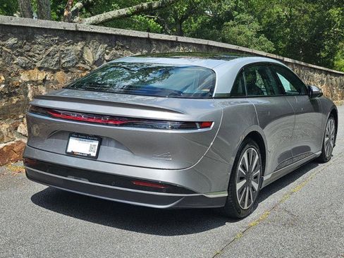 Used 2023 Lucid Air Touring AWD/4WD image 9