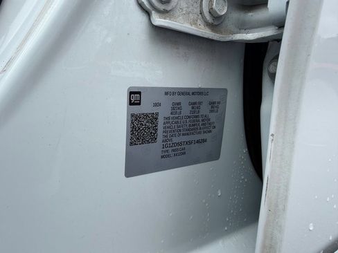 Used 2025 Chevrolet Malibu LT FWD image 33