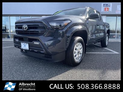 Used 2024 Toyota Tacoma SR5