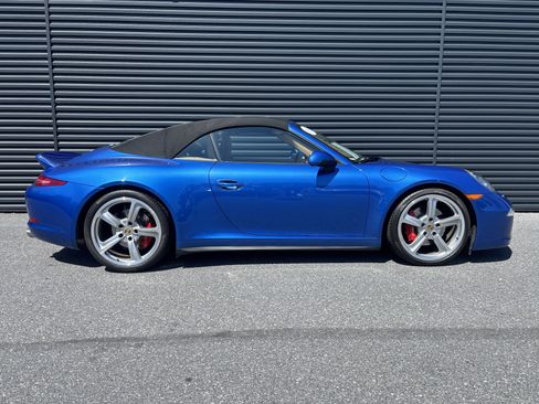 Used 2016 Porsche 911 Carrera 4S AWD/4WD image 6