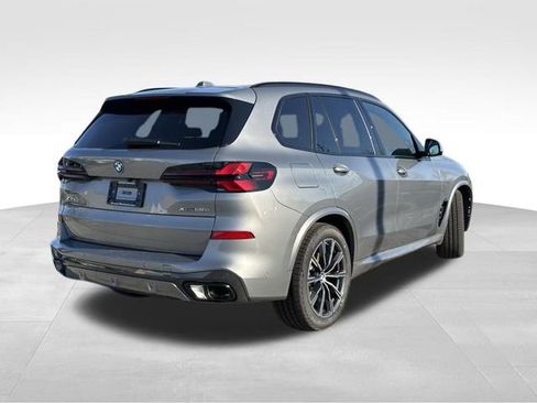 Certified 2026 BMW X5 xDrive50e w/ M Sport Package AWD/4WD image 12