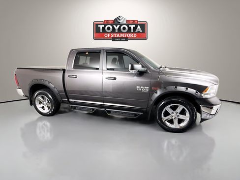 Used 2019 RAM 1500 Big Horn AWD/4WD image 8