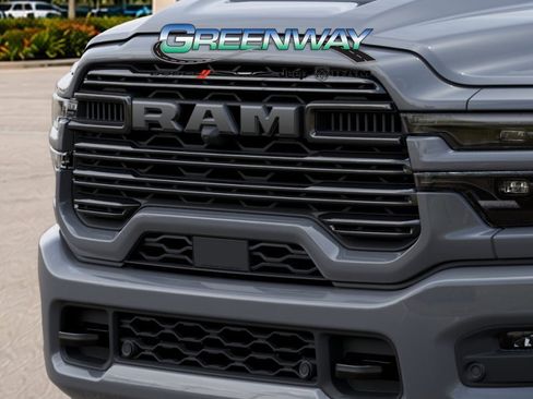 New 2026 RAM 2500 Laramie w/ Night Edition AWD/4WD image 11