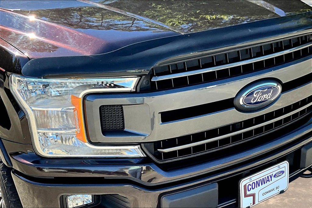Certified 2019 Ford F150 XLT w/ Equipment Group 302A Luxury AWD/4WD image 36