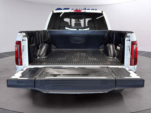Certified 2025 Ford F150 Lariat w/ Equipment Group 501A Mid AWD/4WD image 9