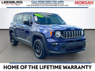 Used 2019 Jeep Renegade Sport AWD/4WD video 1