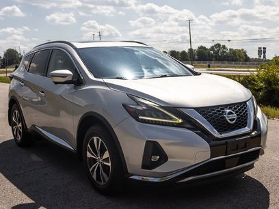 Used 2019 Nissan Murano SV w/ Premium Package