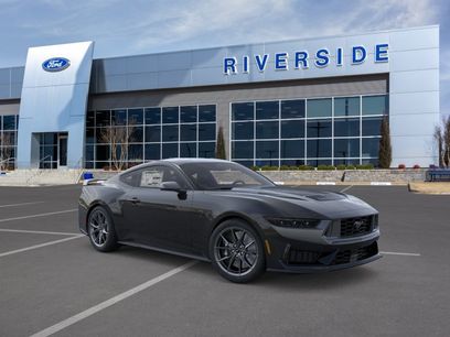 New 2026 Ford Mustang Dark Horse