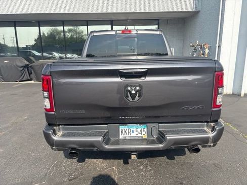 Used 2023 RAM 1500 Big Horn AWD/4WD image 7