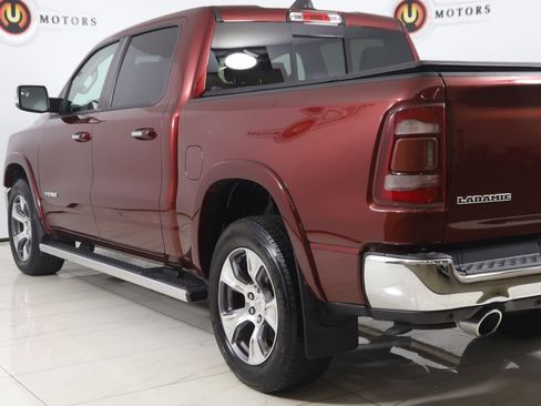 Used 2020 RAM 1500 Laramie AWD/4WD image 27
