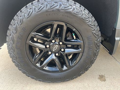 Used 2025 Chevrolet Silverado 1500 Custom Trail Boss image 10